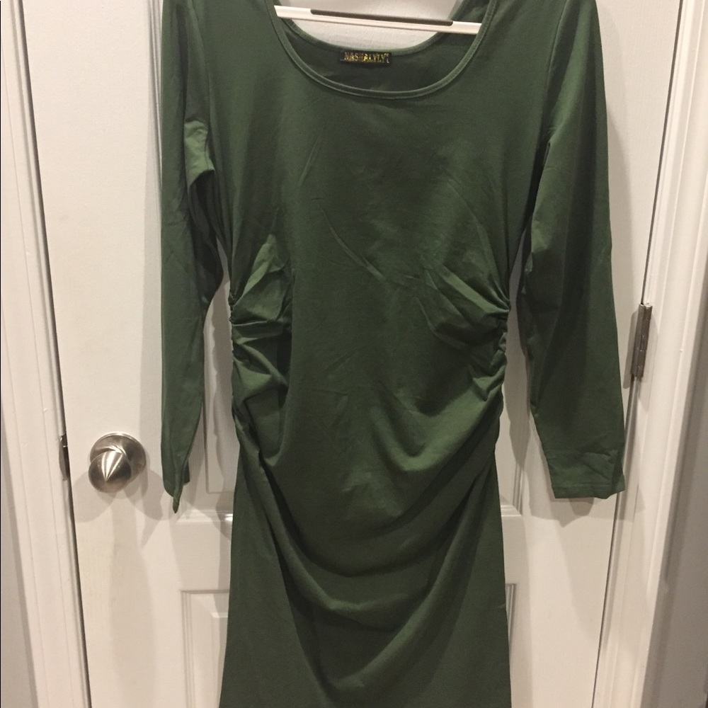 Maternity dress